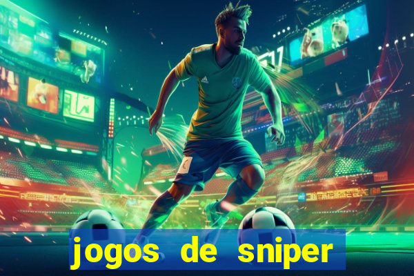 jogos de sniper para pc